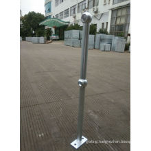 Galvanized Steel Handrail for Projects